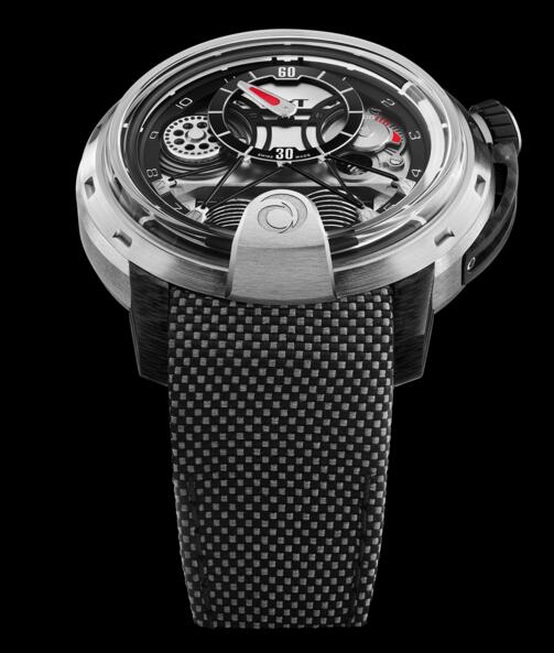 Buy Luxury Replica HYT H1 Alinghi 148-TC-09-NF-RC watch
